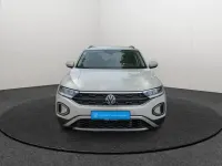 Gebraucht VW T-Roc Move 150 PS (110 kW) 2024 Ascotgrau SUV