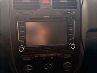 Gebraucht VW Golf VI Edition 140 PS (102 kW) 2008 Blau Kleinwagen