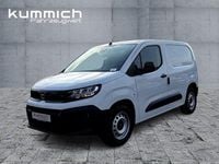 Neu Opel Combo 102 PS (75 kW) 2026 Weiß Limousine