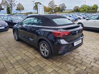 gebraucht VW T-Roc Cabriolet 1.5 TSI DSG R-Line ACC / Keyless