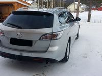 Gebraucht Mazda 6 Edition 163 PS (119 kW) 2012 Grau metallic Kombi