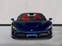Gebraucht Ferrari F8 721 PS (530 kW) 2023 Blu tour de france Cabrio