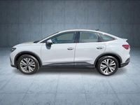 Gebraucht Audi Q4 Sportback e-tron Ambiente 125 kW (170 PS) 2022 Kieselgrau SUV