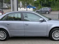 Gebraucht Audi A4 131 PS (96 kW) 2005 Silber Limousine