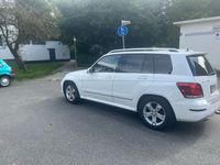 gebraucht Mercedes GLK200 CDI TÜV NEU