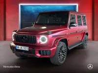 Gebraucht Mercedes G63 AMG AMG 585 PS (430 kW) 2026 Rot SUV