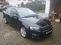 gebraucht Skoda Octavia Lim. RS 2.0 TSI NAVI~XENON~LEDER~SHZ