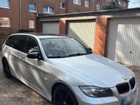 Gebraucht Alpina D3 200 PS (147 kW) 2007 Silber Kombi