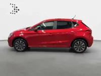Gebraucht Seat Ibiza 116 PS (85 kW) 2025 Saphirblau Kleinwagen