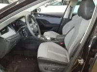 Gebraucht Skoda Octavia Tour 150 PS (110 kW) 2025 Schwarzmagic perleffekt Kombi
