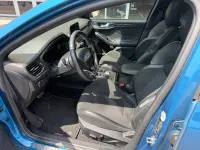 Gebraucht Ford Focus ST 280 PS (205 kW) 2022 Blau Limousine