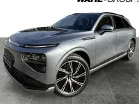 Gebraucht XPENG G9 AWD Performance 405 kW (551 PS) 2025 Grau SUV