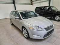 gebraucht Ford Mondeo Turnier Titanium X / ALCANTARA / XENON