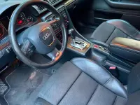 Gebraucht Audi A4 S-Line 170 PS (125 kW) 2008 Schwarz Kombi