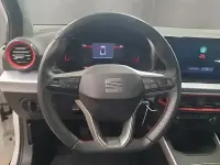 Gebraucht Seat Arona FR 116 PS (85 kW) 2024 "candy" weiss SUV
