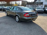 Gebraucht Mercedes E280 Avantgarde 190 PS (139 kW) 2007 Grau Limousine