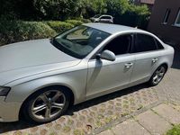 Gebraucht Audi A4 Ambiente 239 PS (175 kW) 2008 Silber Limousine