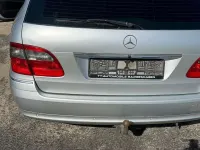 Gebraucht Mercedes E220 170 PS (125 kW) 2008 Iridiumsilber  metalliclack Kombi