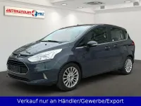 Brugt Ford B-MAX Titanium 105 HK (77 kW) 2013 Grå MPV