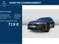 Neu Audi S5 Ambiente 367 PS (269 kW) 2026 Grau Kombi