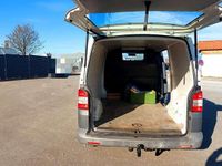 Gebraucht VW Transporter 114 PS (83 kW) 2011 Weiß Van