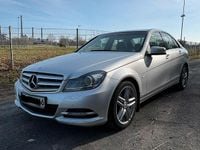 Gebraucht Mercedes C200 184 PS (135 kW) 2011 Silber Limousine