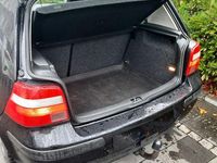 Gebraucht VW Golf IV Trendline 75 PS (55 kW) 2002 Schwarz Limousine