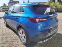 Gebraucht Opel Grandland X 131 PS (96 kW) 2018 Blau SUV