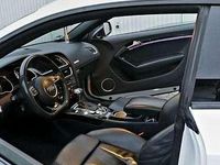 Gebraucht Audi A5 S-Line 320 PS (235 kW) 2015 Weiß Coupé