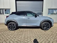 Nouă Nissan Juke 114 CP (83 kW) 2026 Gri SUV