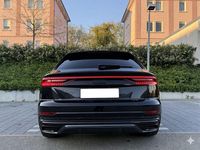 Gebraucht Audi Q8 Exclusive 286 PS (210 kW) 2020 Schwarz SUV
