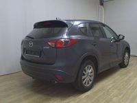 Gebraucht Mazda CX-5 150 PS (110 kW) 2014 Graphitgrau metallic SUV