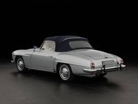 gebraucht Mercedes 190 SL