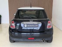 Gebraucht Mini Cooper 120 PS (88 kW) 2008 Schwarz Kleinwagen