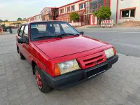Second-hand Lada Samara 65 CP (47 kW) 1993 Roșu Hatchback