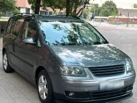 Gebraucht VW Touran 115 PS (84 kW) 2004 Grau Van / Kleinbus