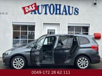 Gebraucht BMW 220 Gran Tourer Advantage 192 PS (141 kW) 2018 Grau Van / Kleinbus