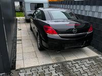 Gebraucht Opel Astra Cabriolet 105 PS (77 kW) 2006 Schwarz Cabrio