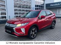 Gebraucht Mitsubishi Eclipse Cross Diamant Edition 163 PS (119 kW) 2019 Rot SUV