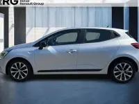 Gebraucht Renault Clio V Equilibre 91 PS (66 kW) 2022 Silber Limousine