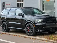 Używany Dodge Durango 719 KM (528 kW) 2025 Czarny SUV