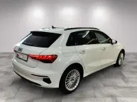 Gebraucht Audi A3 Sportback e-tron Ambiente 204 PS (150 kW) 2022 Ibisweiß Kleinwagen