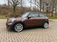 gebraucht Mini Cooper SD Paceman Allrad, Leder, Klima