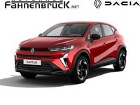Neu Renault Captur Techno 115 PS (84 kW) 2025 Rot SUV