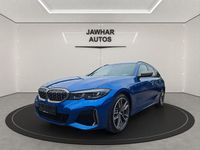 Gebraucht BMW M340 Performance 340 PS (250 kW) 2021 Blau Limousine