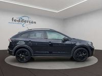 Gebraucht VW Taigo IQ Drive 150 PS (110 kW) 2024 Schwarz SUV