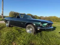 Gebraucht Ford Mustang Convertible 185 PS (136 kW) 1969 Cabrio