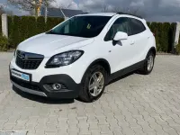 Usado Opel Mokka 140 HP (102 kW) 2016 Branco SUV