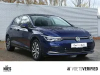 Gebraucht VW Golf VIII Style 150 PS (110 kW) 2020 Blau Limousine