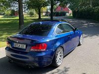 Gebraucht BMW 135 Performance 306 PS (225 kW) 2007 Blau Kleinwagen